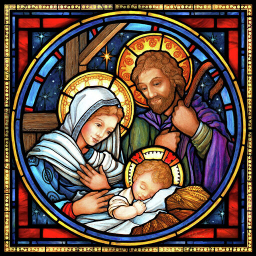 The Holy Family Blog